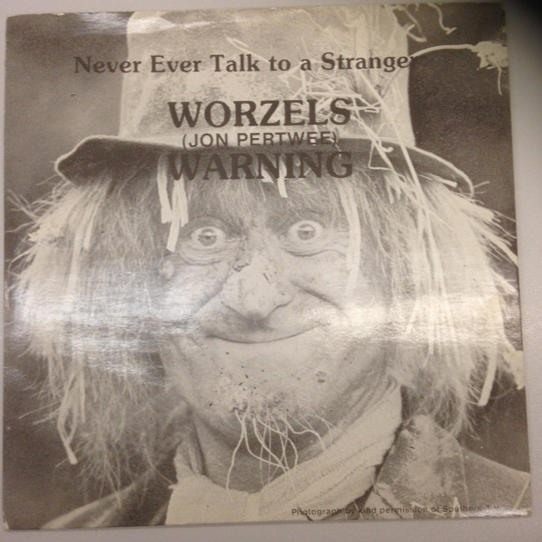 télécharger l'album Worzel Gummidge - Worzels Jon Pertwee Warning
