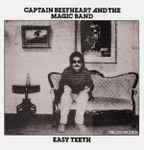 Cover of Easy Teeth, 1978, Vinyl