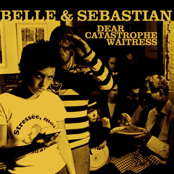 BELLE AND SEBASTIAN / dear catastrophe waitress LP RTRADELP 080