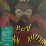 Cover of African Rhythms, 2020, Vinyl