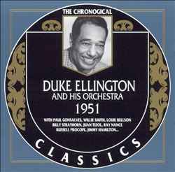 Duke Ellington And His Orchestra - 1951