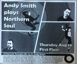 andy smith/ANDY SMITH'S NORTHERN SOUL