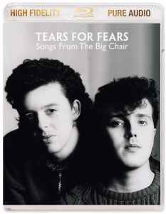 Songs From The Big Chair - Tears For Fears