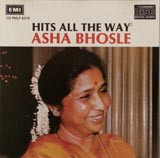 ladda ner album Asha Bhosle - Hits All The Way