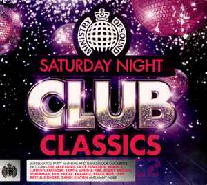 Saturday Night Club Classics - Various