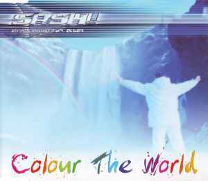 Sash! - Colour The World album cover