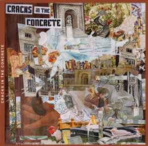 Various - Cracks In The Concrete album cover