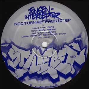 Nocturnal Fabric EP - Jensen Interceptor