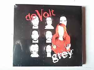 Devolt - Grey album cover