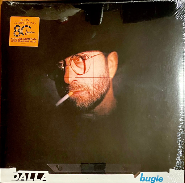 Lucio Dalla – Bugie (2023, Orange, Vinyl) - Discogs