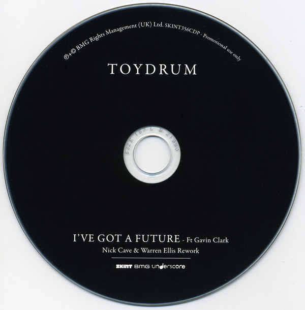 Album herunterladen Toydrum - Ive Got A Future