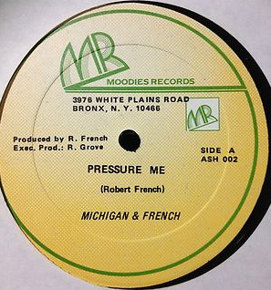 Michigan & French / Jerry Lewis – Pressure Me / Boom Shock Attack 