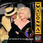 Cover of I'm Breathless: Music From And Inspired By The Film Dick Tracy, 1990, Vinyl