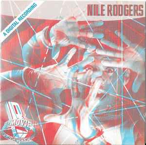 Nile Rodgers - B-Movie Matinee album cover