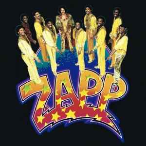 Zapp on Discogs
