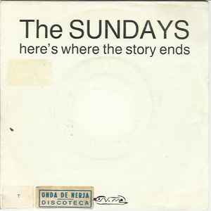 The Sundays - Here's Where The Story Ends (Official Music Video) 