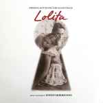 Cover of Lolita (Original Motion Picture Soundtrack), 2017, Vinyl
