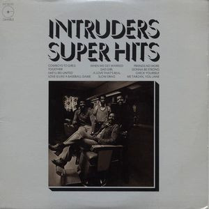 Intruders – Save The Children (1973, Santa Maria Pressing, Vinyl) - Discogs