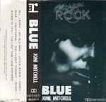 Cover of Blue, 1988, Cassette