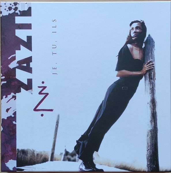 Zazie - Je, Tu, Ils | Releases | Discogs