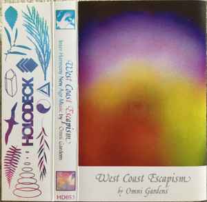 Omni Gardens - West Coast Escapism album cover