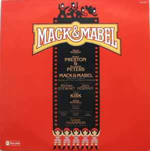 David Merrick (2) - Mack & Mabel (Original Cast Recording)