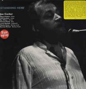 Joe Cocker – Standing Here (2001, Vinyl) - Discogs