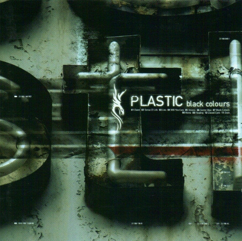 Album herunterladen Plastic - Black Colours