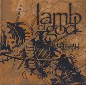 Lamb Of God - New American Gospel album cover
