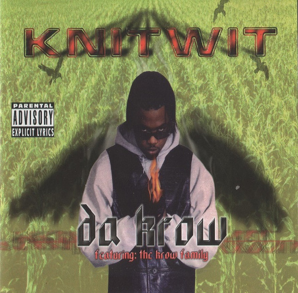 Knitwit – Da Krow (1999, CD) - Discogs