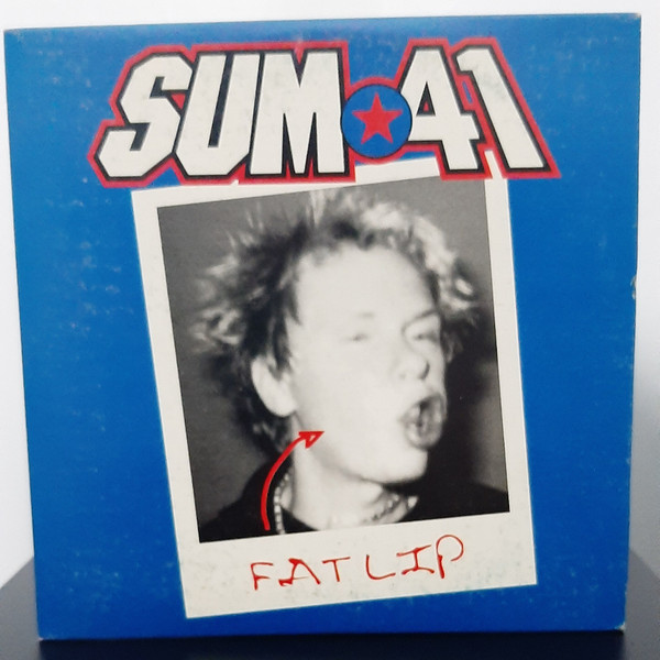 Sum 41 – Fat Lip (2001, CD) - Discogs