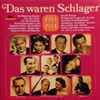 Various - Das Waren Schlager 1953/1954