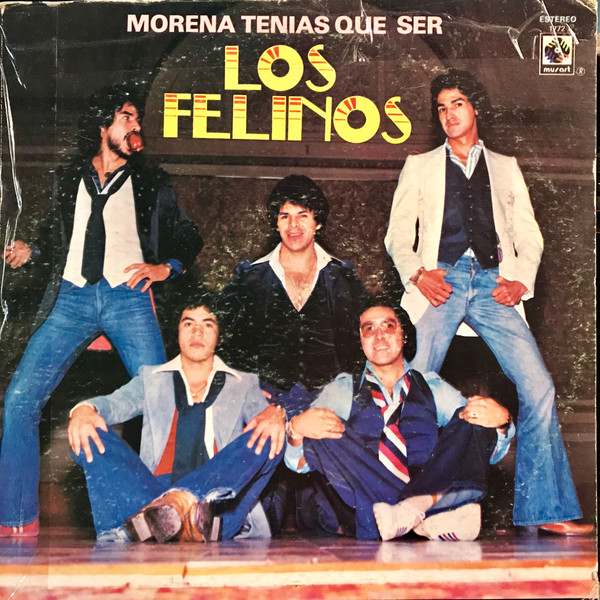 Los Felinos – Morena Tenias Que Ser (1979, Vinyl) - Discogs