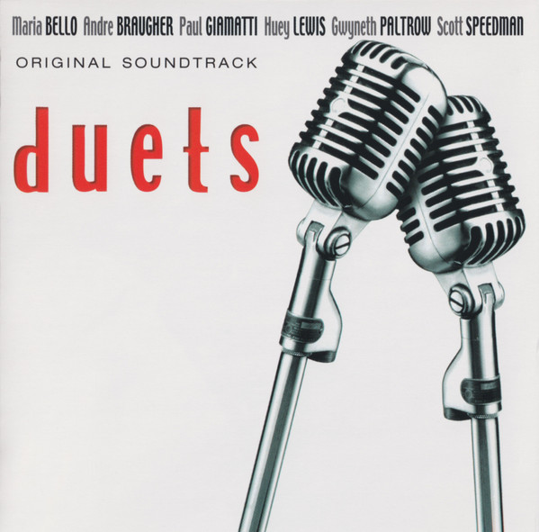 Duets (Original Soundtrack) (2000, UML Pressing, CD) - Discogs
