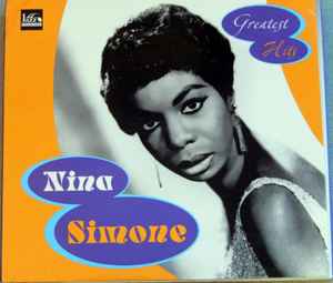 Nina Simone - Greatest Hits album cover