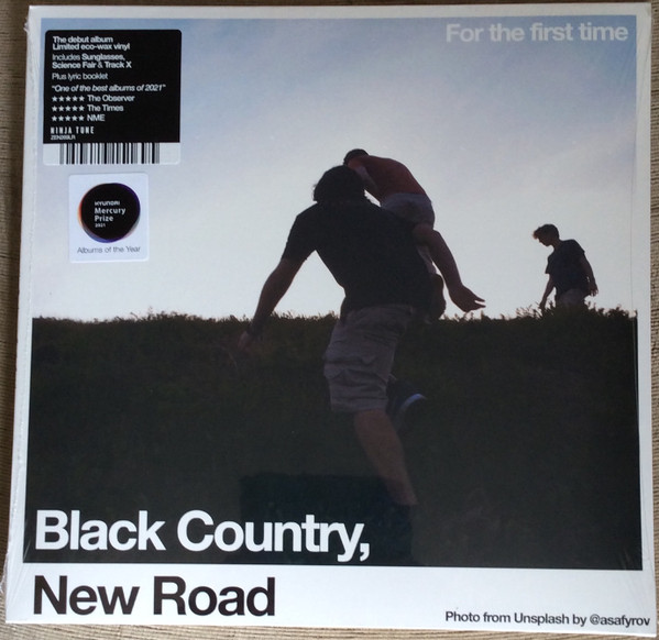 Black Country, New Road – For The First Time (2021, Eco-Wax, Vinyl 
