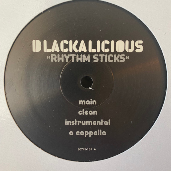 ladda ner album Blackalicious - Rhythm Sticks
