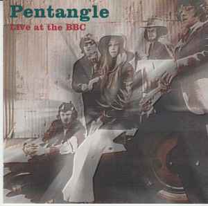 Pentangle - Live At The BBC album cover