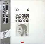 Cover of João Gilberto = ３月の水, 1978, Vinyl