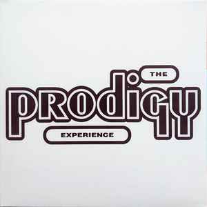 The Prodigy - Experience album cover