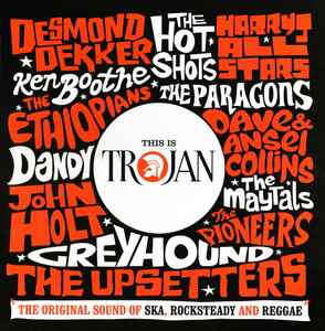 Various - This Is Trojan