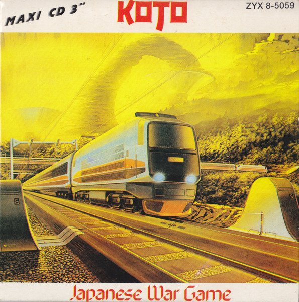 Koto - Japanese War Game | Releases | Discogs