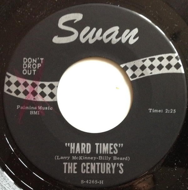 lataa albumi The Century's - Hard Times