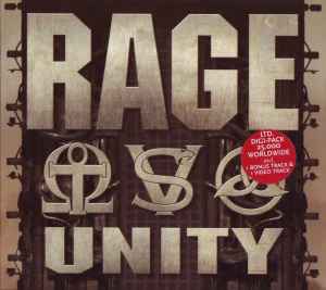 Rage – Strings To A Web (2010, CD) - Discogs