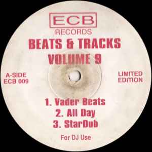 DJ Icey - Beats & Tracks Volume 9