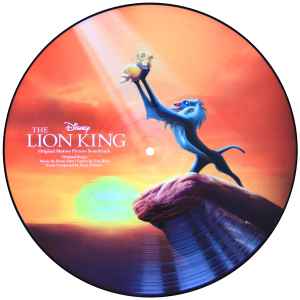 The Lion King (Original Motion Picture Soundtrack) - Various
