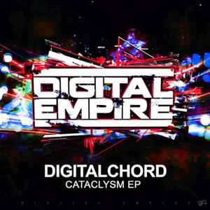 Digitalchord - Cataclysm EP album cover