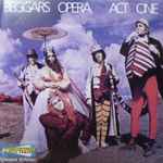 Cover of Act One, 2000, CD