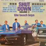 The Beach Boys – Shut Down Volume 2 (1966, Vinyl) - Discogs
