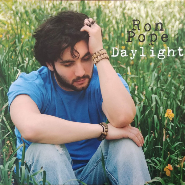 En Lírico Inocente Ron Pope – Daylight (2018, Clear Blue, Vinyl) - Discogs